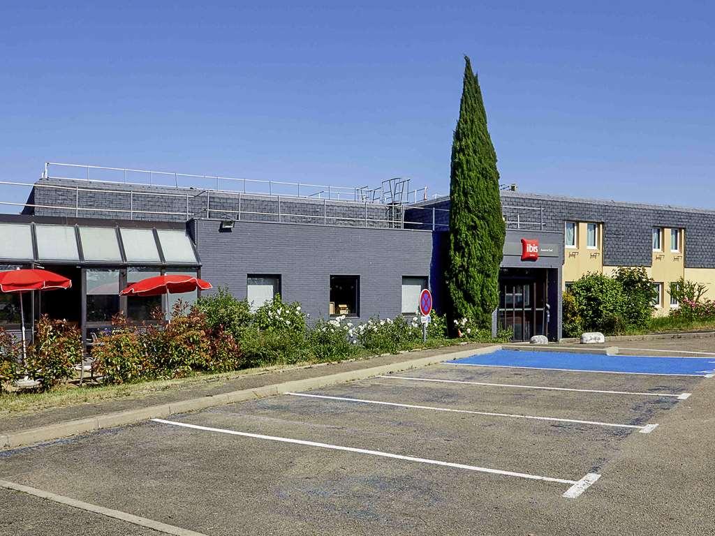 Отель Ibis Auxerre Sud Venoy Экстерьер фото